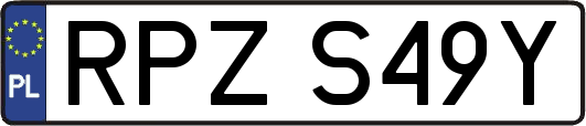RPZS49Y