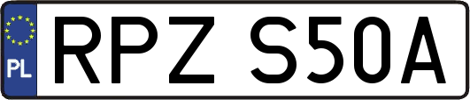 RPZS50A