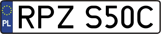 RPZS50C