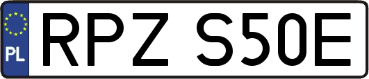RPZS50E