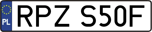 RPZS50F