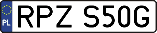 RPZS50G