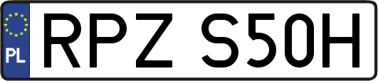RPZS50H