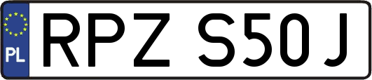 RPZS50J