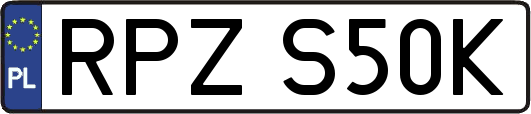RPZS50K