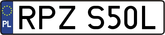 RPZS50L