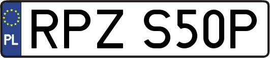 RPZS50P