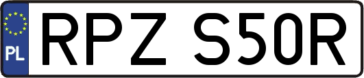 RPZS50R