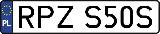 RPZS50S