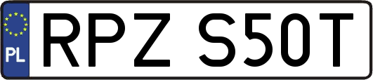 RPZS50T