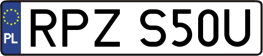 RPZS50U
