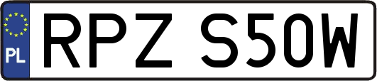 RPZS50W