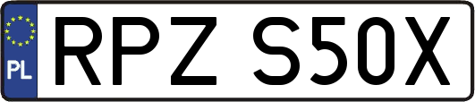 RPZS50X