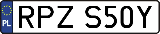 RPZS50Y