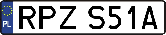 RPZS51A