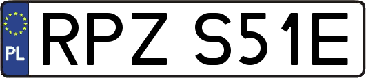 RPZS51E