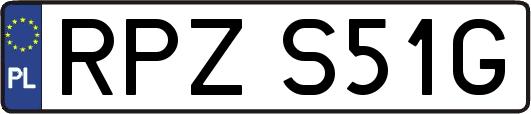 RPZS51G