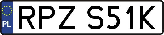 RPZS51K