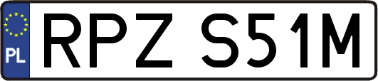 RPZS51M