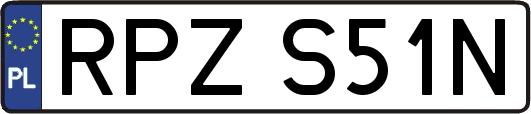 RPZS51N
