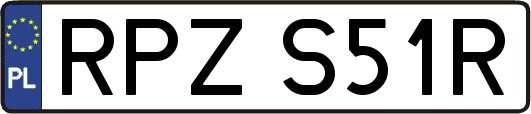 RPZS51R
