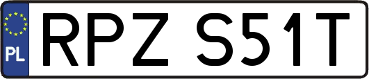 RPZS51T