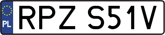 RPZS51V