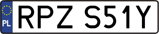 RPZS51Y