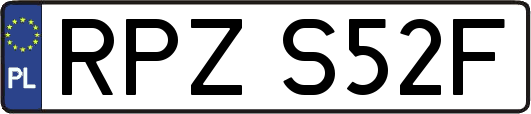 RPZS52F