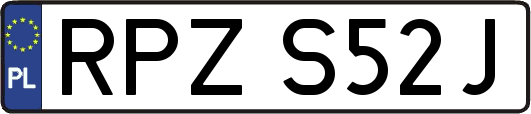 RPZS52J