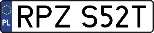 RPZS52T