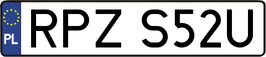 RPZS52U