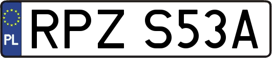 RPZS53A