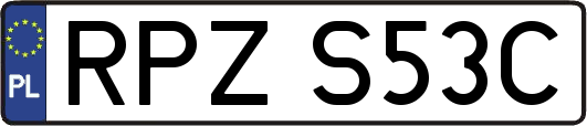RPZS53C