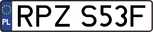 RPZS53F