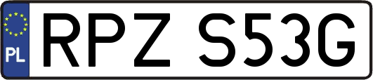 RPZS53G