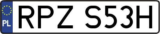 RPZS53H