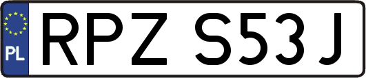 RPZS53J