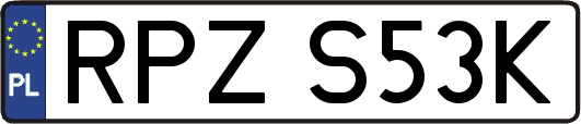 RPZS53K