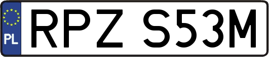 RPZS53M