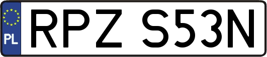 RPZS53N