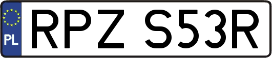 RPZS53R