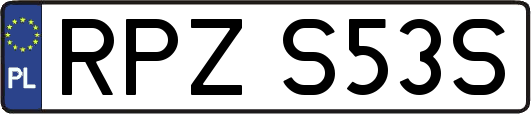 RPZS53S