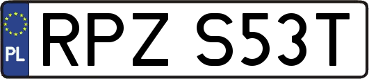 RPZS53T
