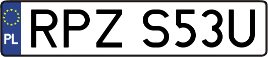 RPZS53U