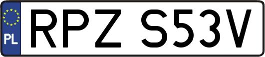 RPZS53V