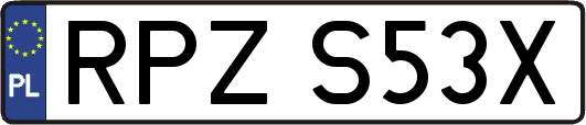 RPZS53X