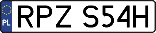 RPZS54H