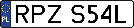 RPZS54L