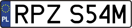 RPZS54M